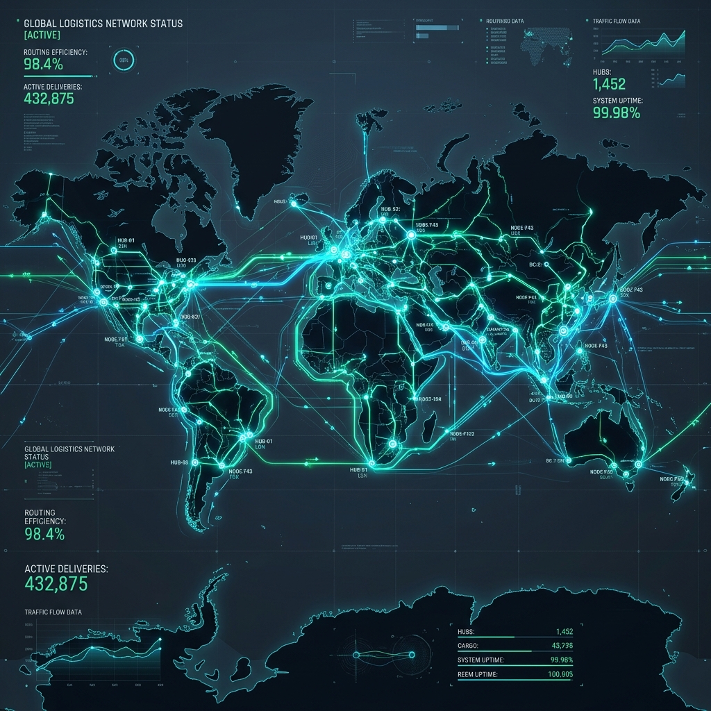 Project NebulaRoute Serverless Dispatch